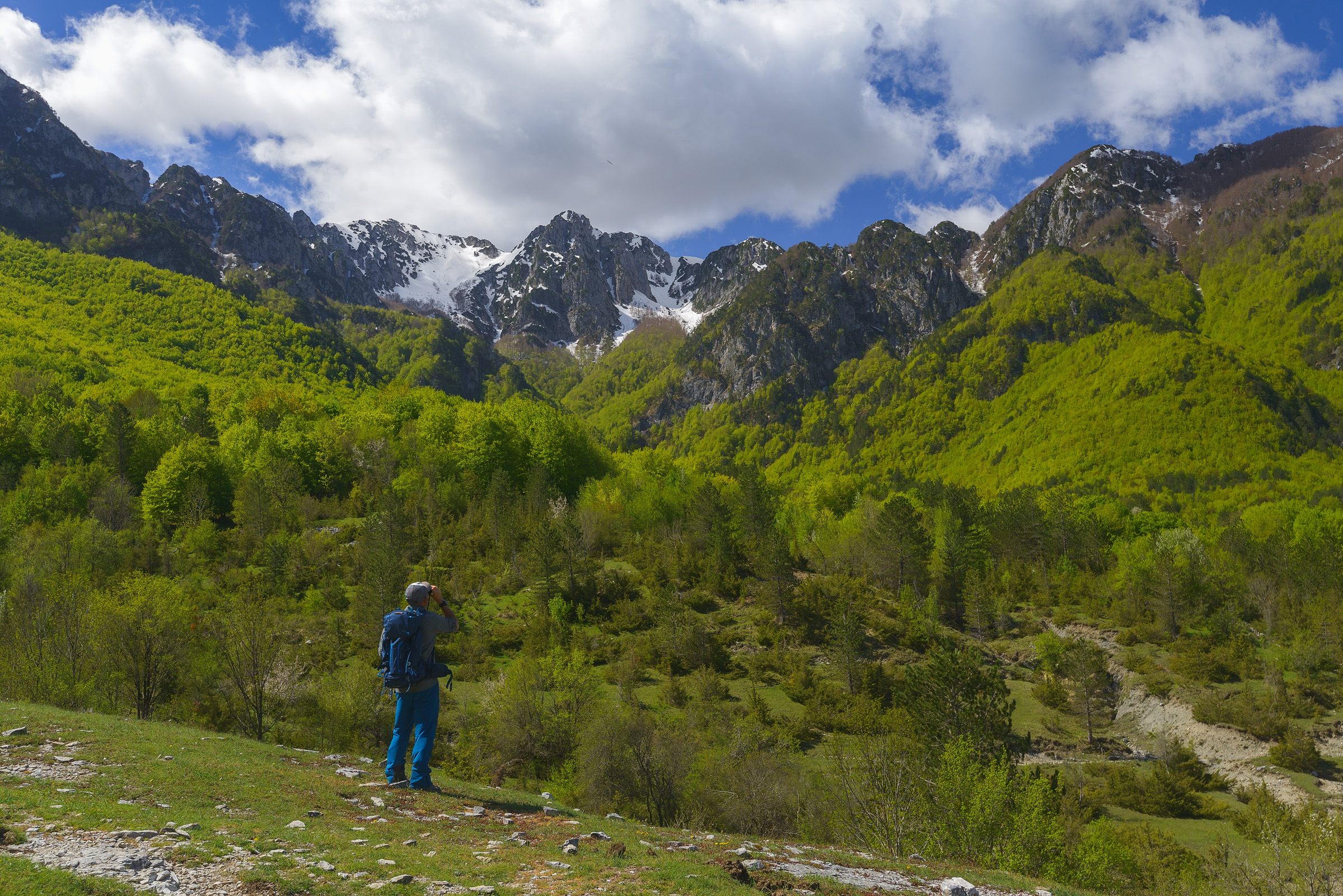 La Riserva Integrale della Camosciara