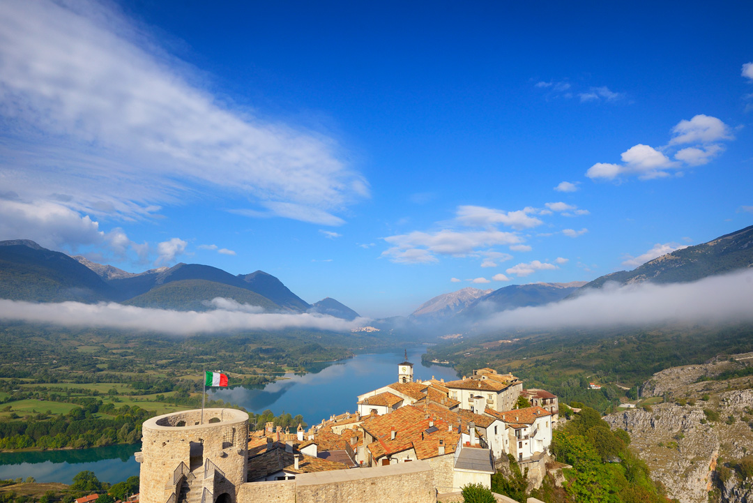 Tour nel Borgo di Barrea