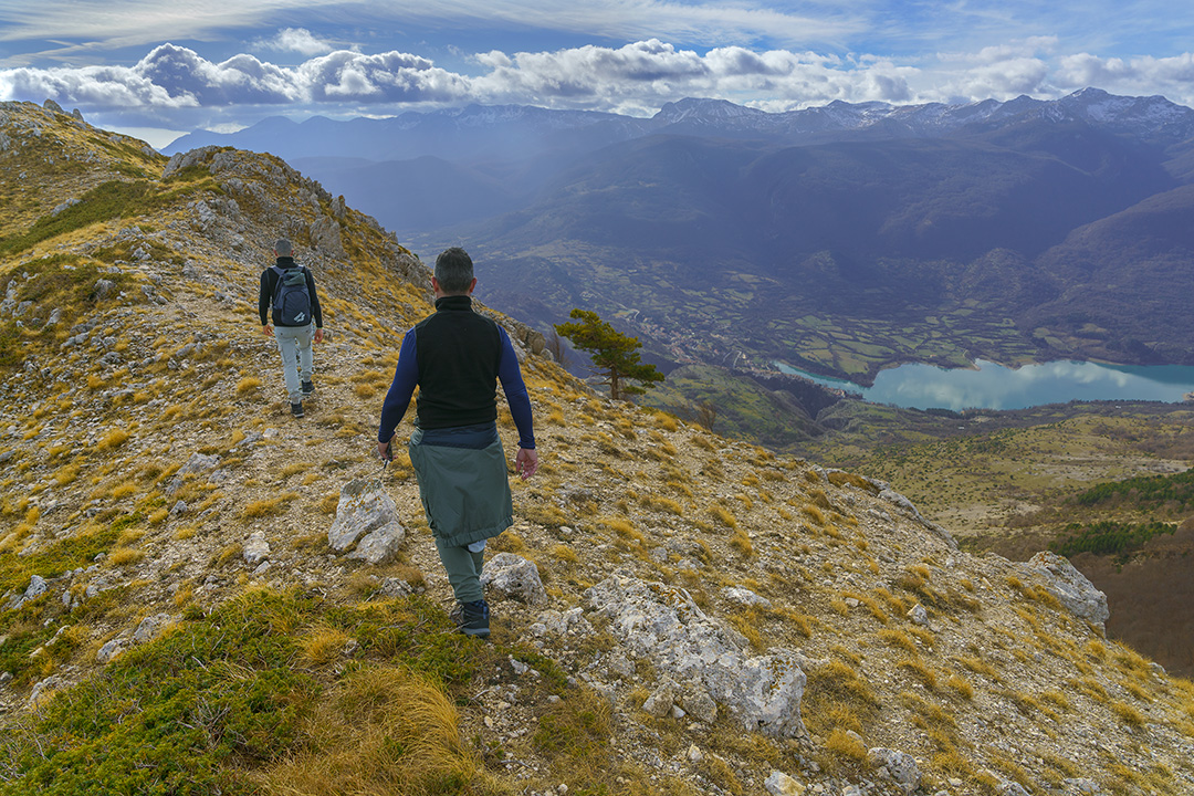 Monte Rotondo e Matusalemme