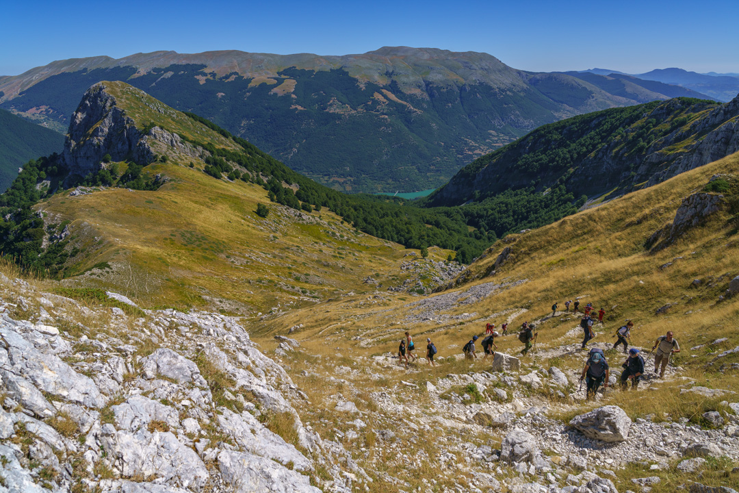 Termina il servizio in Val di Rose