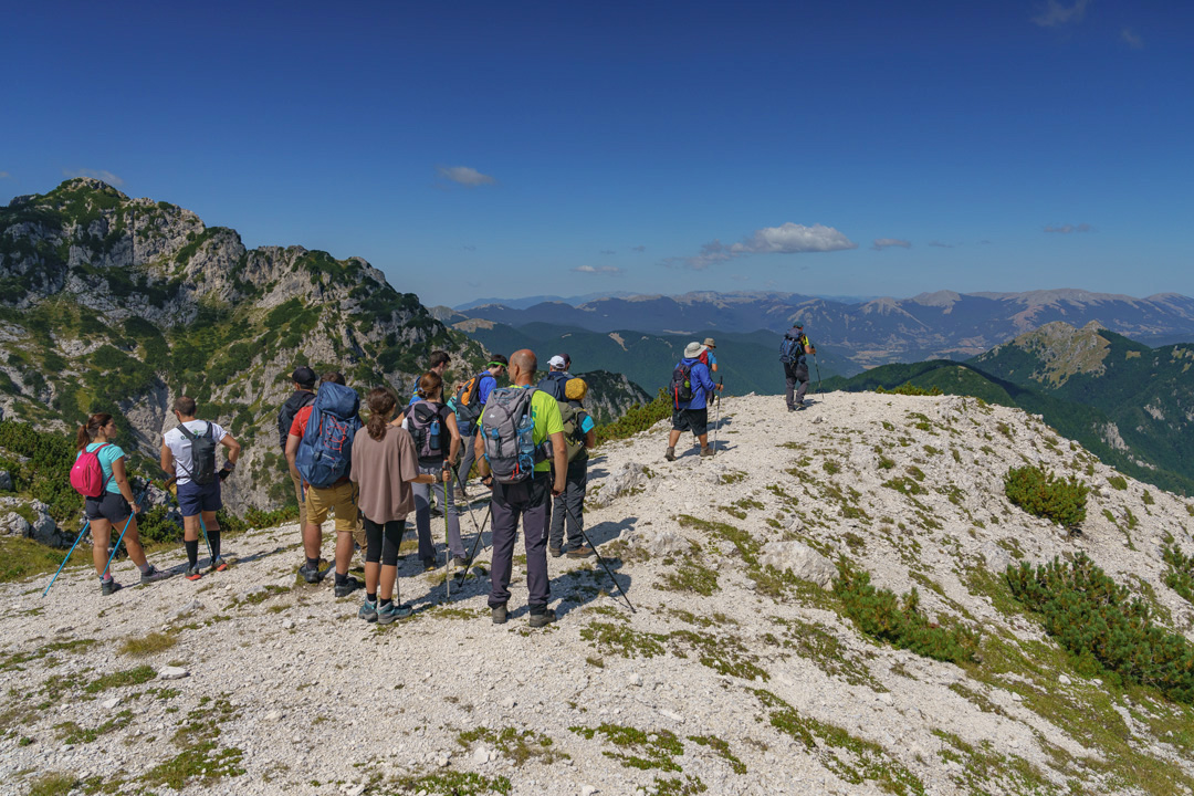 Un santuario naturale da proteggere