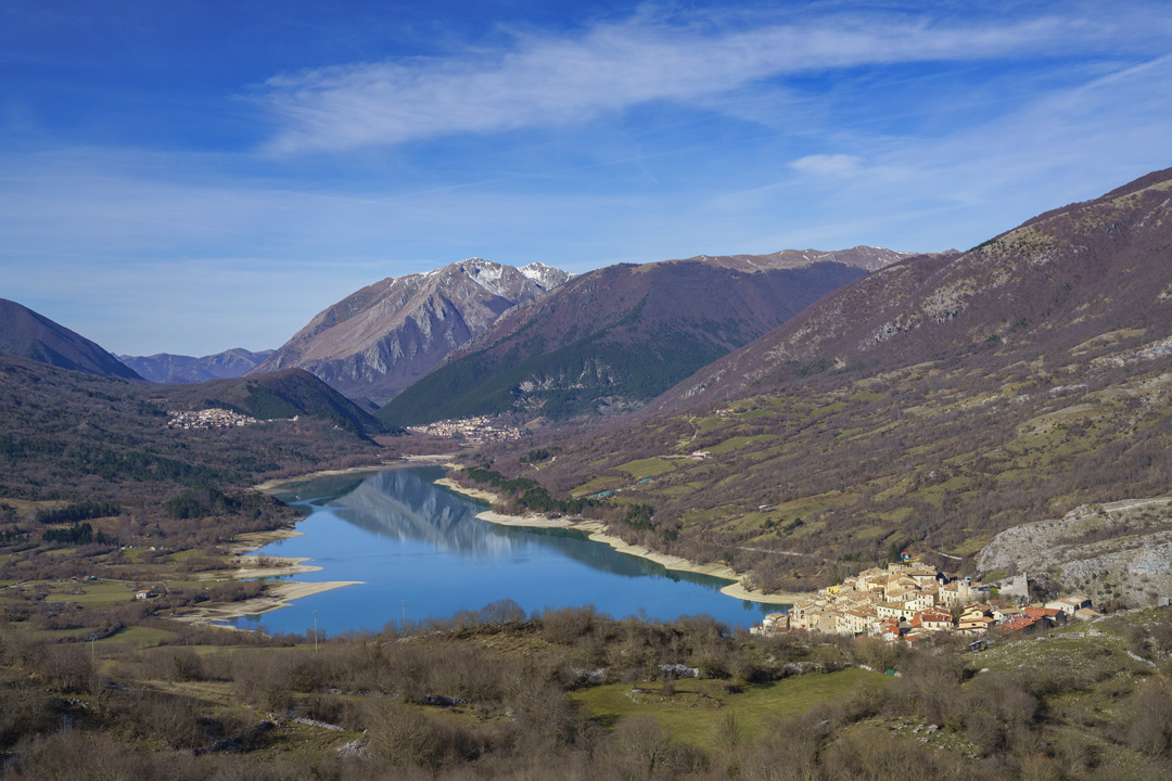 Scegliere come raccontare un territorio