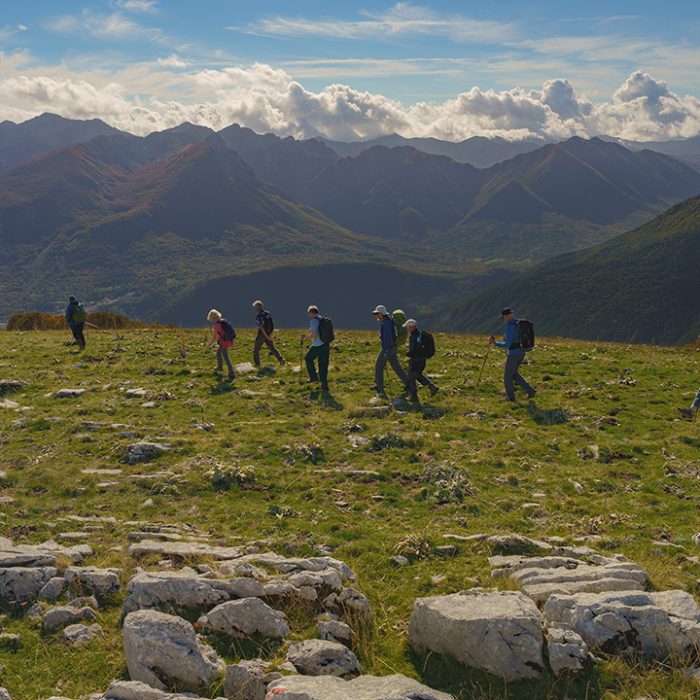 Oltre le Cime: Viaggio tra i Crinali Selvaggi e le Antiche Vie della Transumanza